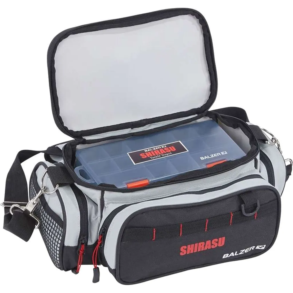 Balzer Shirasu Organizer Tasche & Etui 35x19x15cm klein