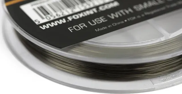 Fox Edges Link Mono 0.53mm 11.3kg 20m Trans Khaki