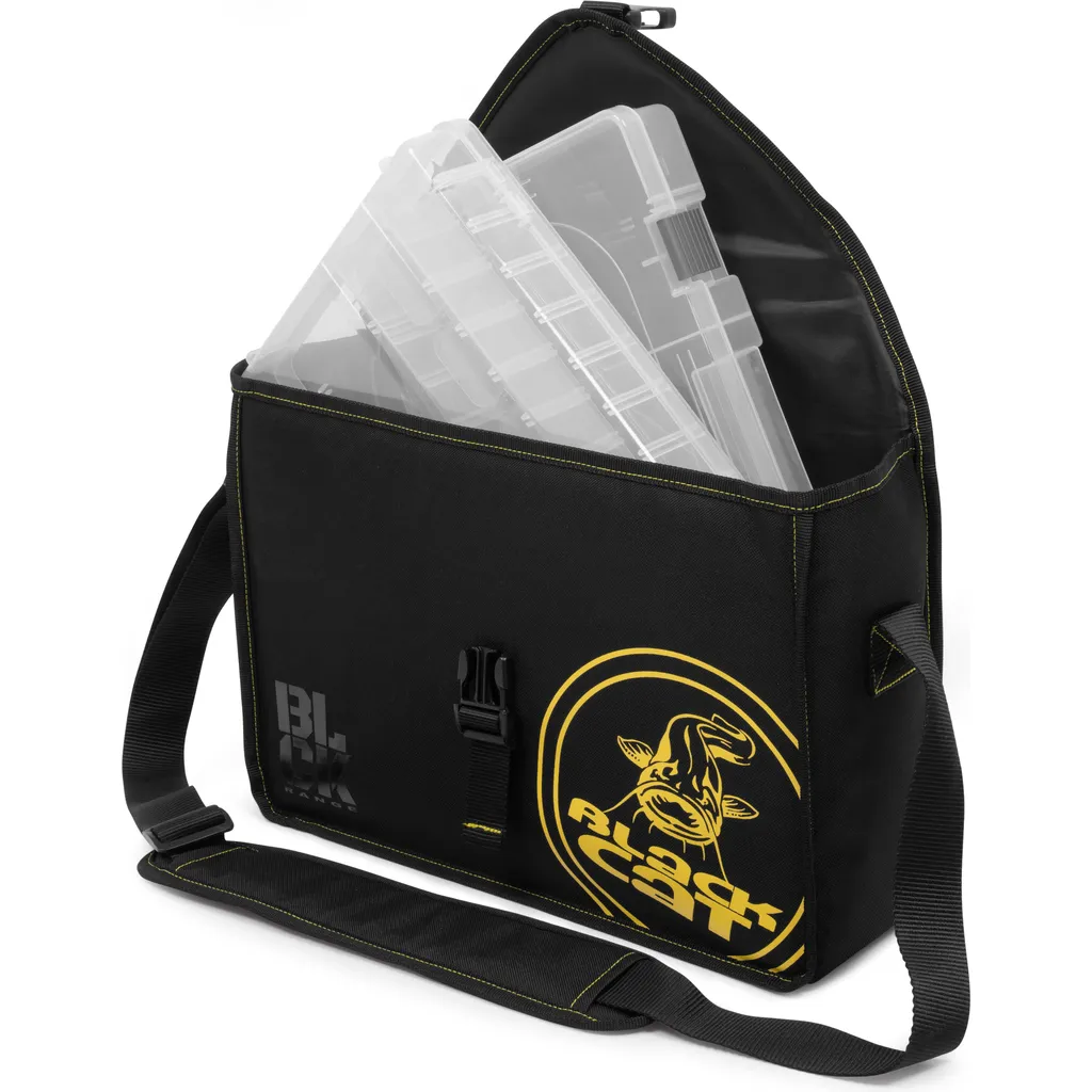 Black Cat BLCK Lure Carrier 38x26x13cm
