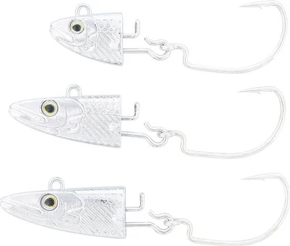 Westin Magic Minnow Weedless Jig 14g #1