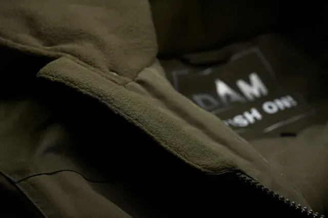 DAM Xtherm Winter Suit 8000mm XXXL Green