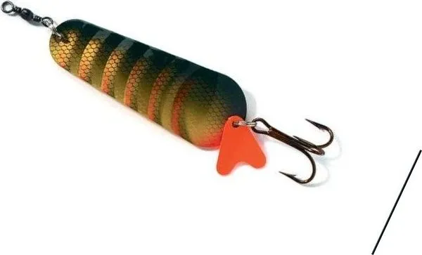Abu Garcia Atom Spoon 20g 7.5cm Yellow Perch
