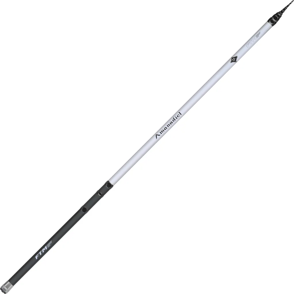 FTM Amanadiel Friedfischrute 6m 5–40g 6pc