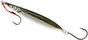 Westin F360 Sbass Löffel 26g 9cm Real Sandeel