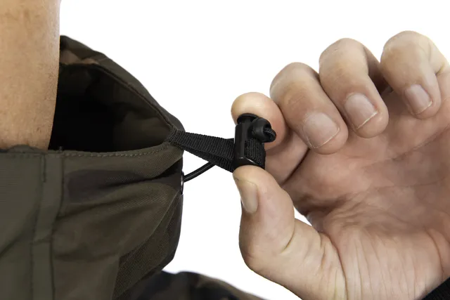 Fox Khaki Camo Wintersuit XXXL 5000mm 3000g/m²/24h 2