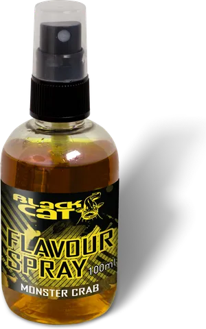 Black Cat Flavour Spray Lockstoff 100ml Monster Crab
