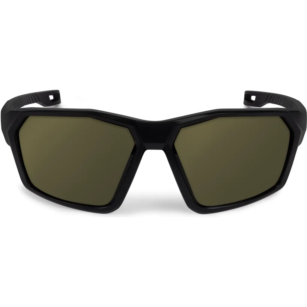 Preston Absolute Wrap Sunglasses Amber Brown