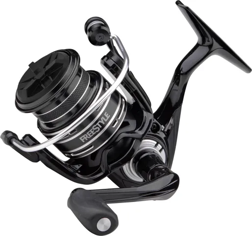 Spro Freestyle Skillz Spinning Reel 1000 5.2:1