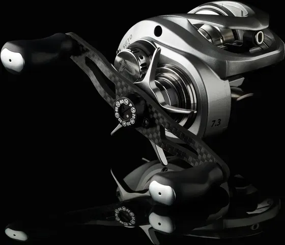 Savage Gear SG10 Baitcasting Reels 300 5.6:1 238g 12.3kg 70cm