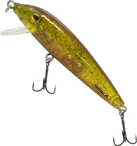 Seika Pro Tokio Crankbait 9cm 13.5g Motoroil Heileit