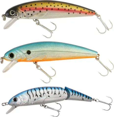 Abu Garcia Tormentor Big Crankbaits Crankbait action Assorted Saltwater