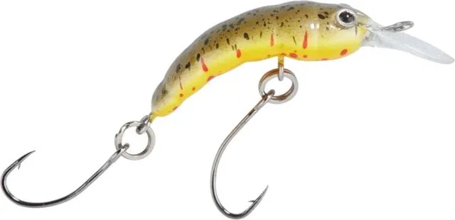 Balzer Trout Attack Hectic Maggot Crankbait 3cm 1.3g Sinking