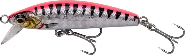 Savage Gear Gravity Minnow 5cm 3.1g F Pink Barracuda Photo Print