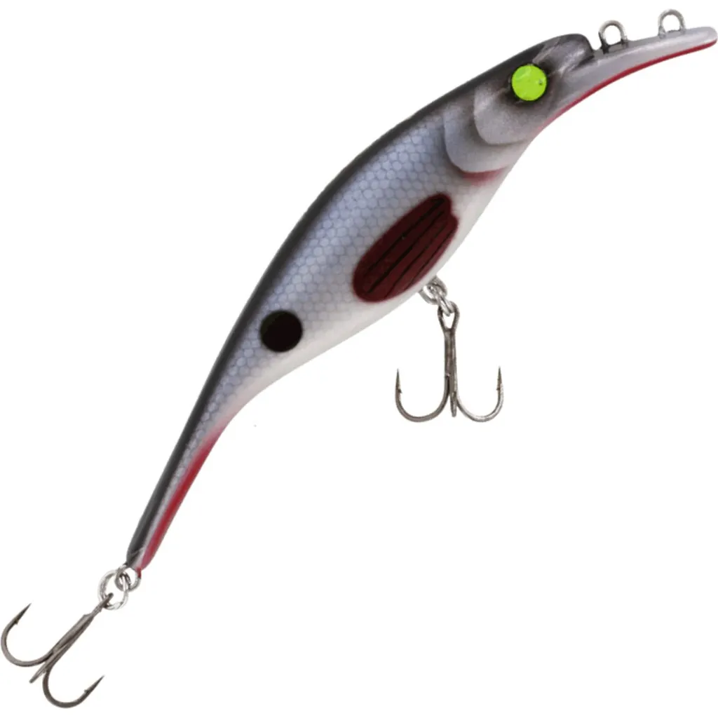 Westin Platypus Crankbait 19cm 94g Stamped Roach