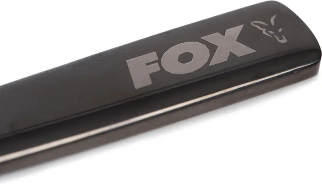 Fox Cookware Cutlery Set Black Stainless Steel