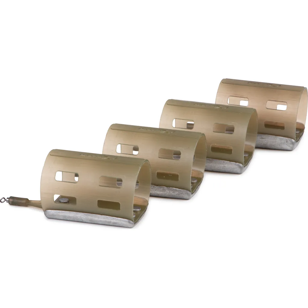 Matrix Plastic Open Ended Futterkorb L 40g