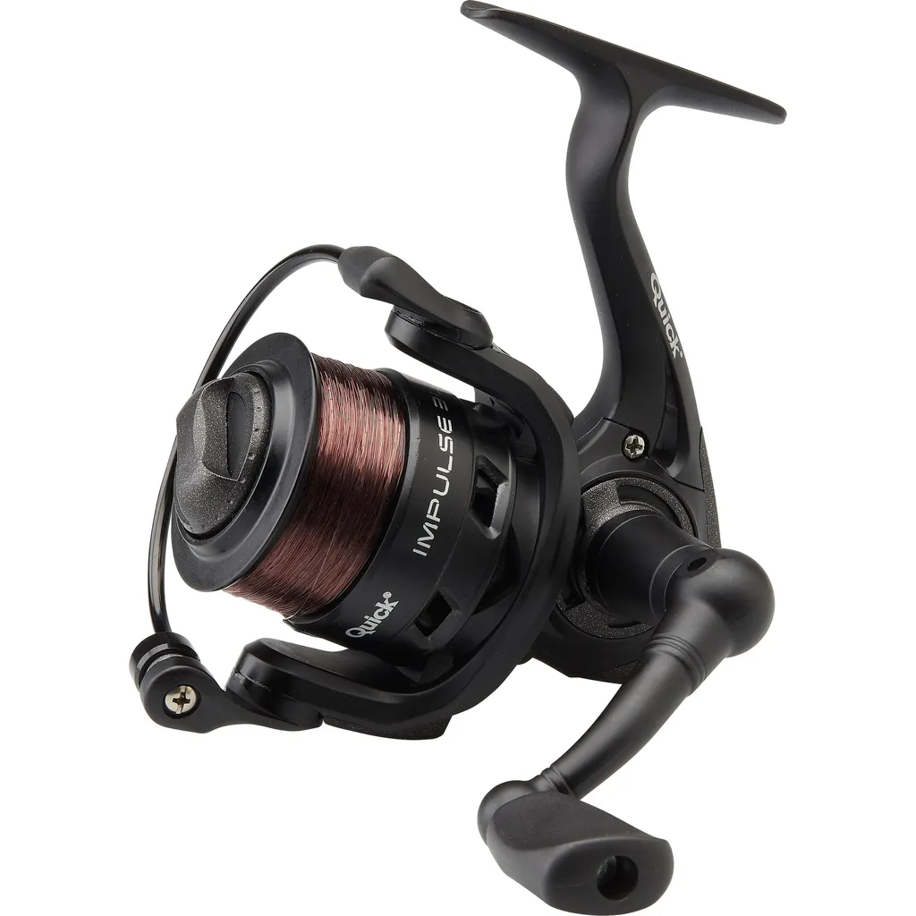 DAM Quick IMPULSE 3L Stationärrolle 4000 FD 5.2:1