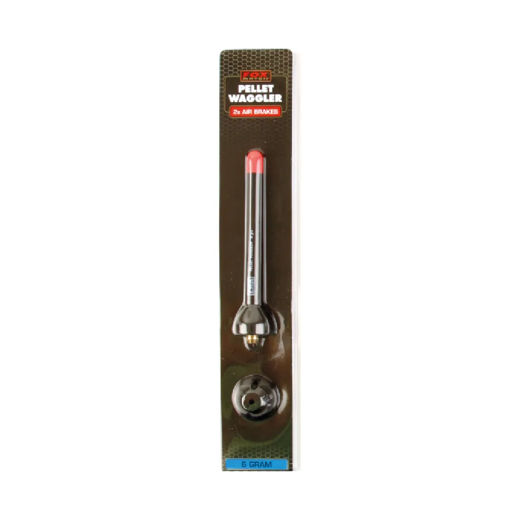 Fox Pellet Waggler 6g