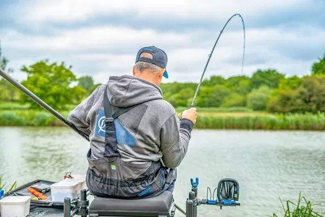 Preston Supera X Feeder 11ft 3.35m Progressive