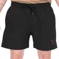 Fox Collection Black LW Swim Shorts