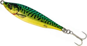 Westin Herrix Jig 25g 6.5cm Green Gold Mackerel