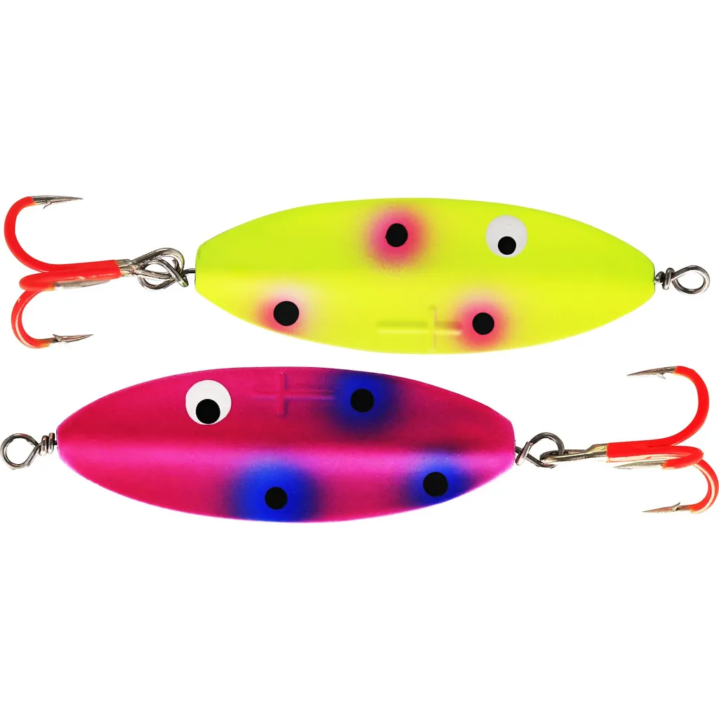 Westin Præsten Wired Blinker 4.9cm 7g Pink Gelb Clown