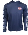 Penn Pro Hooded Jersey XXL UPF30