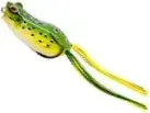 Savage Gear Hop Popper Frog 5.5cm 15g Green Leopard
