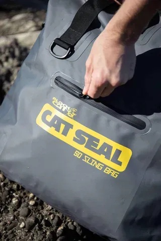 Black Cat Cat Seal 50L WP Sling Bag