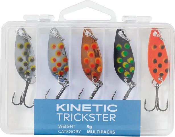 Kinetic Trickster 5G 5Stk