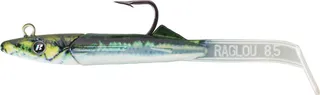 Ragot Raglou Hybrid FW Tailbait & Hybridköder 8.5cm 8.5g BB