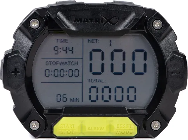 Matrix Digital Clicker Pro 10cm Battery IPX65