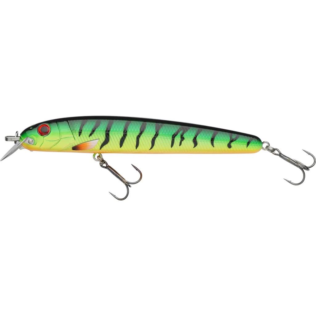 Abu Garcia Beast Hi-Lo Sinking Wobbler 10cm 12.3g Firetiger
