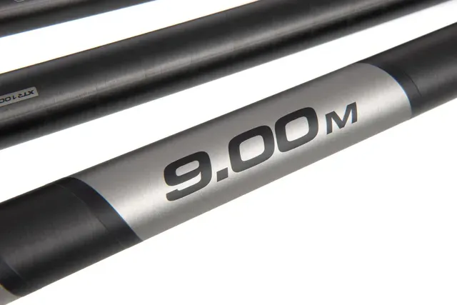 Matrix XTR100 Ultra Power Angelrute 9m