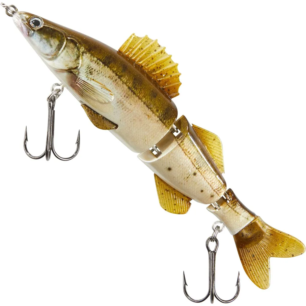 Balzer Shirasu Swimbait Pike Factory 15cm 39g Zander