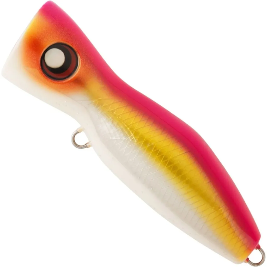 Hearty Rise Popper Monster Game GT2 Oberflächenköder 18cm 139g 001