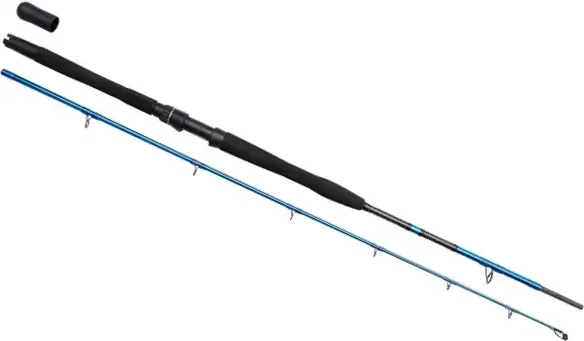 Savage Gear SGS2 Boat Game Baitcaster-Rute 2.13m 150–400g Moderate Fast