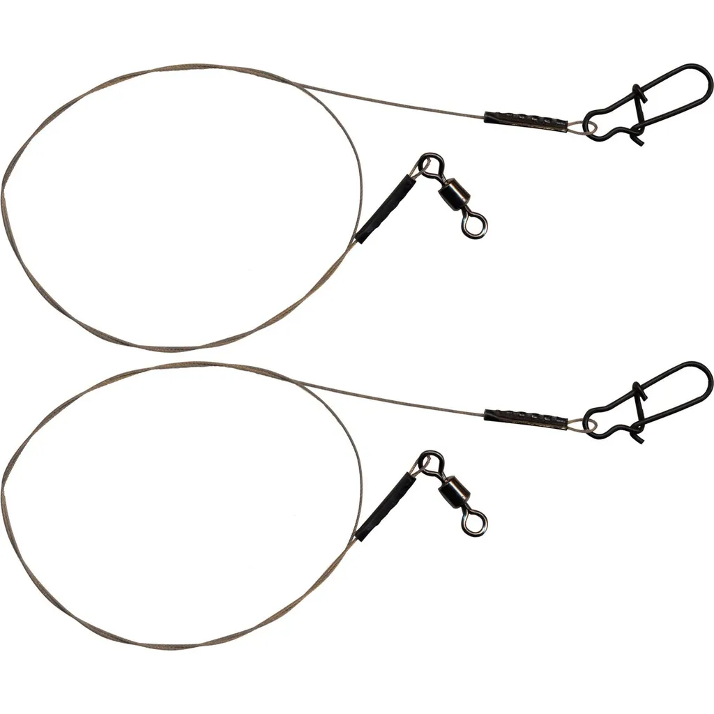 FTM Seika Pro Stahlvorfach 30cm 7kg