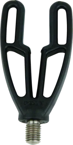 Fox Frontrunner Rutenauflage Stainless Steel