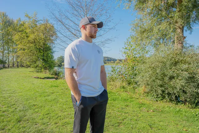 Preston Core Collection T-Shirt Weiß L