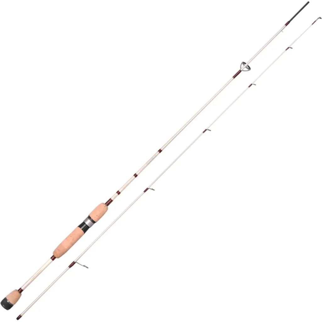 Gamakatsu Areatry 60L Spinnrute 1.8m 1–10g 2pc
