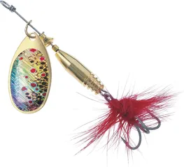 Balzer Colonel Spinner Classic 10g Brown Trout