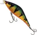 Fox Rage Gonzo Wobbler 8cm 10g 1m UV Original Perch