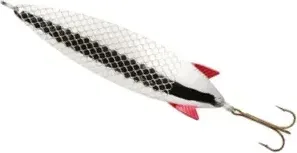 Abu Garcia Toby Salmo Spoon 11cm 1–3m 30g Silver/Copper