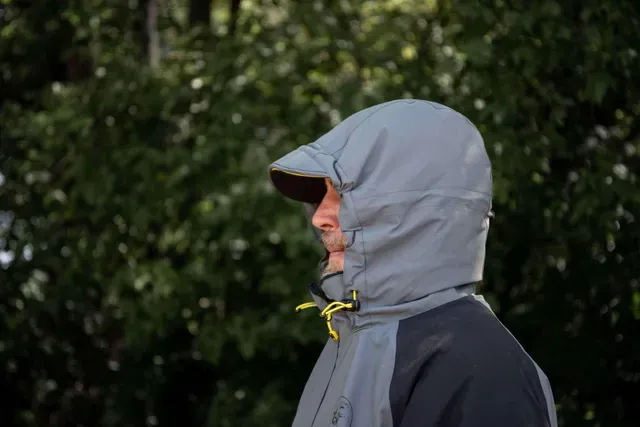 Black Cat Cat Shield Storm Jacket M 10000mm 3000g/m²/24h