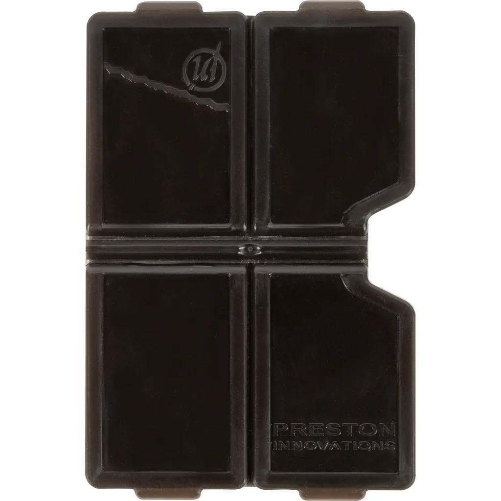 Preston Accessory Box 5 Compartment Deep