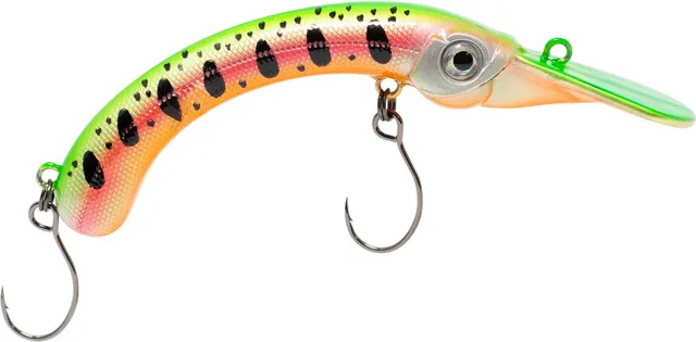 FTM Bananix Wobbler 7cm 3.3g 08