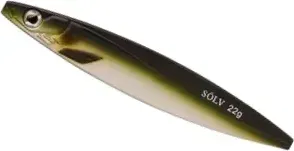 Abu Garcia Sölv SKÄRR Crankbaits 12cm 22g 0.3–2m Dark Sandeel