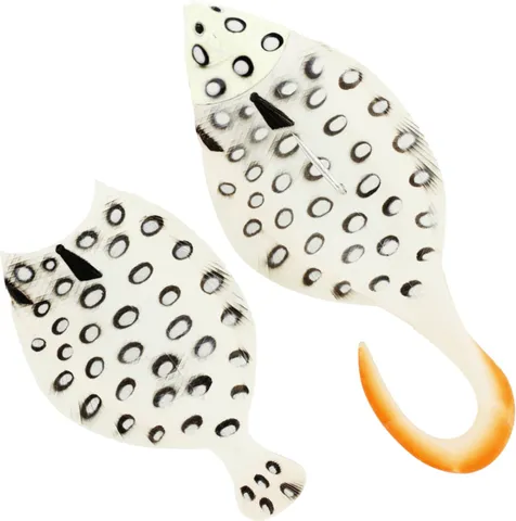 Westin Flat Matt Jig 8.5cm 28g