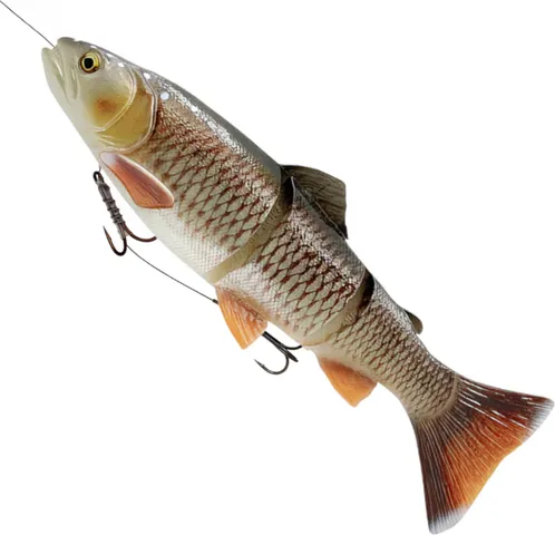 Savage Gear 4D Line Thru Trout Swimbait 30cm 290g Bream Slow Sinking